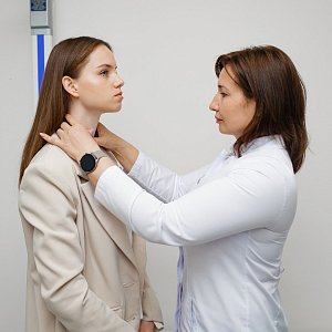 Диффузный токсический зоб (Базедова болезнь, или болезнь Грейвса)